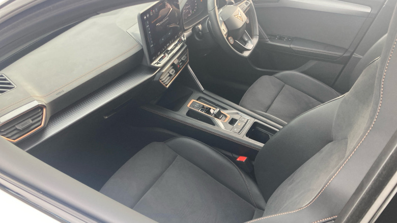 CUPRA Leon 1.5 eTSI 150 V2 5dr DSG Petrol Hatchback